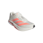Adidas Adizero Boston 13 Homme Off White/Lucid Orange/Grey