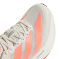 Adidas Adizero Boston 13 Homme Off White/Lucid Orange/Grey