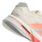 Adidas Adizero Boston 13 Homme Off White/Lucid Orange/Grey