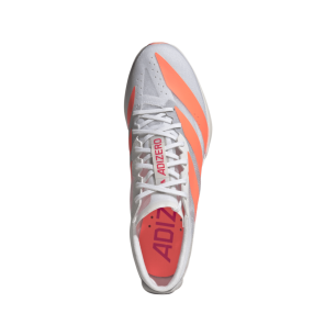 Adidas Adizero Finesse Unisexe Cloud White/Lucid Orange/Lucid Red