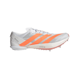 Adidas Adizero Ambition Unisexe Cloud White/Lucid Orange/Lucid Red