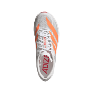 Adidas Adizero Ambition Unisexe Cloud White/Lucid Orange/Lucid Red