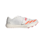 Adidas Adizero TJ/PV Unisexe Cloud White/Lucid Orange/Lucid Red
