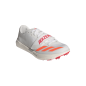 Adidas Adizero TJ/PV Unisexe Cloud White/Lucid Orange/Lucid Red