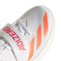 Adidas Adizero TJ/PV Unisexe Cloud White/Lucid Orange/Lucid Red