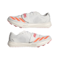 Adidas Adizero TJ/PV Unisexe Cloud White/Lucid Orange/Lucid Red