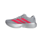 Adidas Adizero Evo SL Homme Silver Metallic/Lucid Red/Iron Metallic