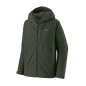 Patagonia Granite Crest Rain Jacket Homme Old Growth Green