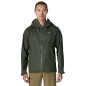 Patagonia Granite Crest Rain Jacket Homme Old Growth Green