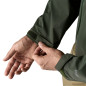 Patagonia Granite Crest Rain Jacket Homme Old Growth Green