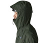 Patagonia Granite Crest Rain Jacket Homme Old Growth Green
