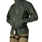 Patagonia Granite Crest Rain Jacket Homme Old Growth Green