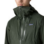 Patagonia Granite Crest Rain Jacket Homme Old Growth Green