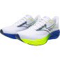 Mizuno Wave Rider 29 Homme White/Estate Blue/Lightning Ye Mizuno Wave Rider 29 Homme White/Estate Blue/Lightning Ye