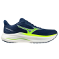 Mizuno Wave Inspire 22 Homme Estate Blue/Lightning Yellow