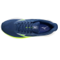 Mizuno Wave Inspire 22 Homme Estate Blue/Lightning Yellow