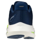 Mizuno Wave Inspire 22 Homme Estate Blue/Lightning Yellow