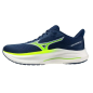Mizuno Wave Inspire 22 Homme Estate Blue/Lightning Yellow