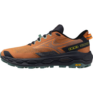 Mizuno Wave Mujin 11 Homme Sunburn/Autumn Sunset/Granite