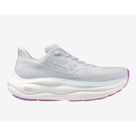 Mizuno Wave Sky 9 Femme Ancient Water/White/Ice Water