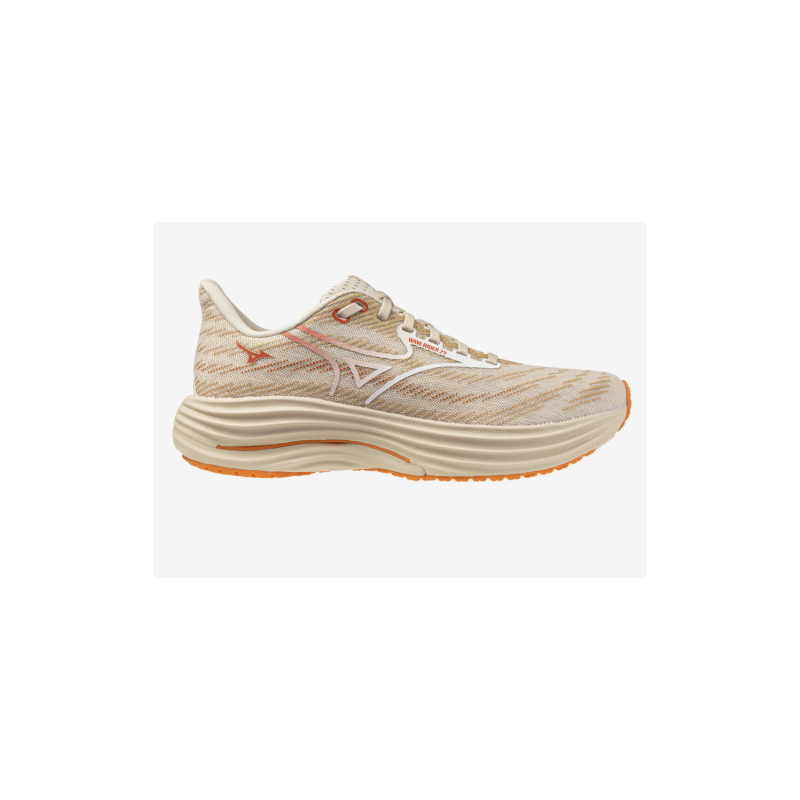 Mizuno Wave Rider 29 Femme Summer Sand/White/Autumn Sunset Mizuno Wave Rider 29 Femme Summer Sand/White/Autumn Sunset