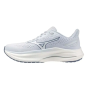 Mizuno Wave Inspire 22 Femme Ancient Water/White/Ice Water