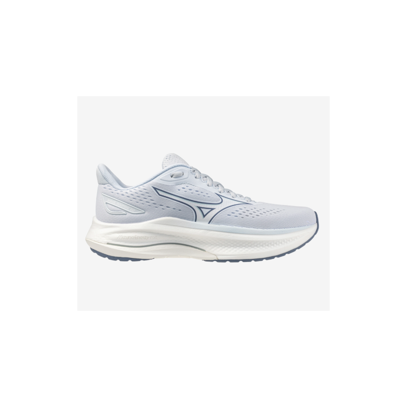 Mizuno Wave Inspire 22 Femme Ancient Water/White/Ice Water