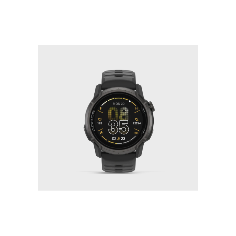 Coros Apex 4 46mm Black