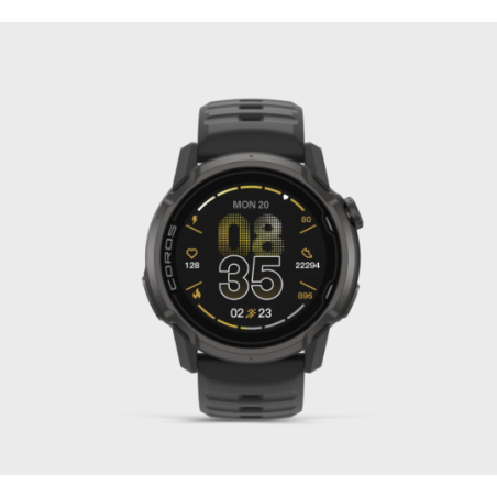 Coros Apex 4 46mm Black