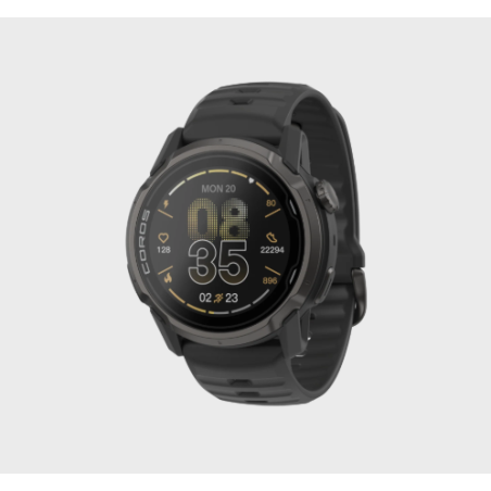 Coros Apex 4 46mm Black