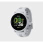 Coros Pace 4 Silicone White
