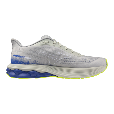 Mizuno Wave Skyrise 7 Homme Dawn Blue/White/Dazzling Blue