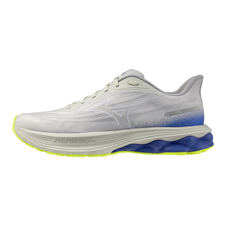 Mizuno Wave Skyrise 7 Homme Dawn Blue/White/Dazzling Blue