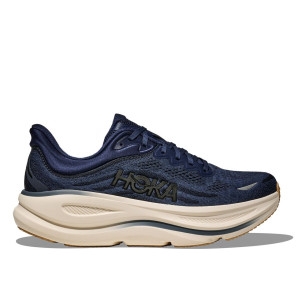 Hoka Bondi 9 Homme Midnight Blue/Varsity Navy