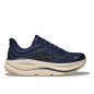 Hoka Bondi 9 Homme Midnight Blue/Varsity Navy