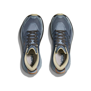 Hoka Mafate 5 Homme Mineral Blue/Washed Blue