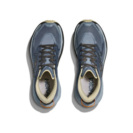 Hoka Mafate 5 Homme Mineral Blue/Washed Blue