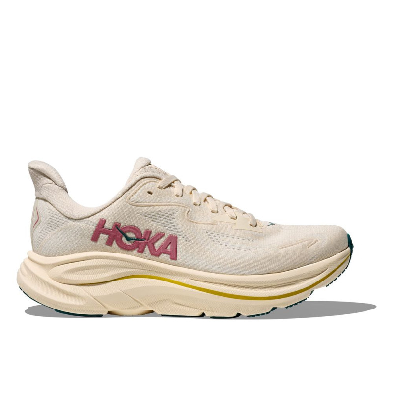 Hoka Clifton 10 Femme Birch/Alabaster