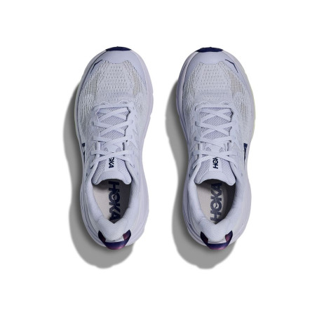 Hoka Challenger 8 Femme Ambient Blue/Blueberry