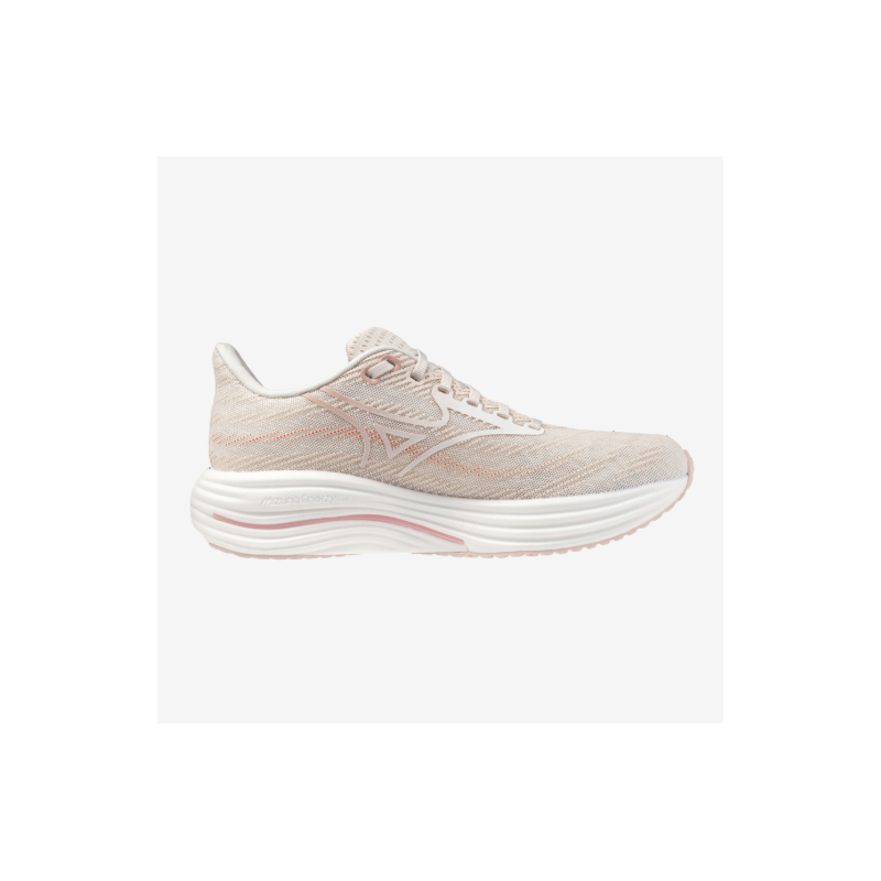 Mizuno Wave Rider 29 Femme Petal Pink/White/Pinkesque