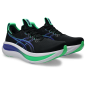 Asics Gel-Nimbus 28 Homme Black/Colbalt Burst