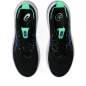 Asics Gel-Nimbus 28 Homme Black/Colbalt Burst