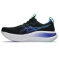 Asics Gel-Nimbus 28 Homme Black/Colbalt Burst