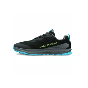 Altra Lone Peak 9+ Homme Black/Lime