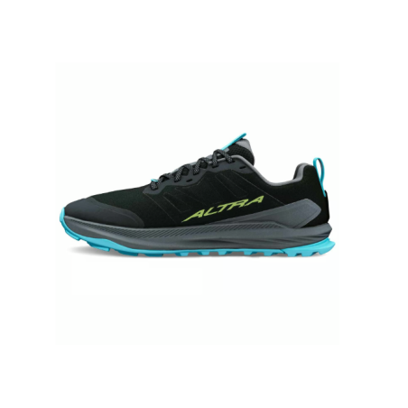 Altra Lone Peak 9+ Homme Black/Lime