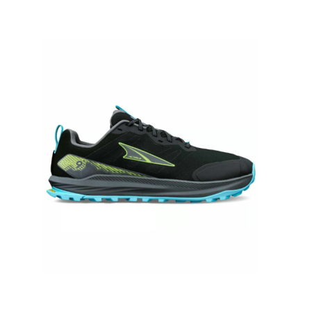 Altra Lone Peak 9+ Homme Black/Lime