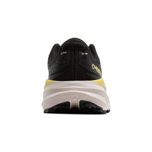 Brooks Cascadia 19 Homme Black/Yellow/Chateau