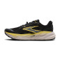 Brooks Cascadia 19 Homme Black/Yellow/Chateau