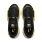 Brooks Cascadia 19 Homme Black/Yellow/Chateau