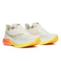 Saucony Endorphin Speed 5 Homme Ivory/Fire